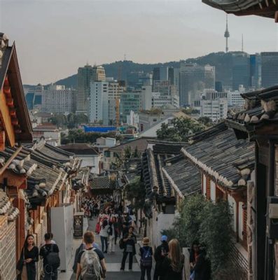 서울근교 나들이, 도시의 숨겨진 보석을 찾아서